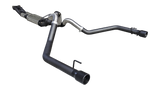 Manta | Twin 3″ Cat Back Exhaust System with Bimodal Integration | Ford Ranger Raptor V6 Next Gen 3.0L Twin Turbo Ute 2022–2025