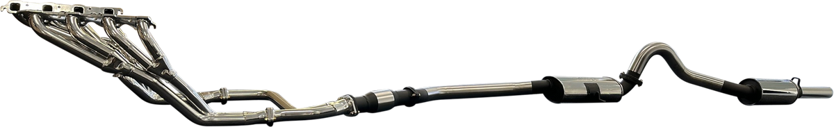 Manta 3″ Stainless Full System with Cat & Muffler | Holden Commodore VG VN VP VR VS 5.0L Manual V8 live axle 1990–2000