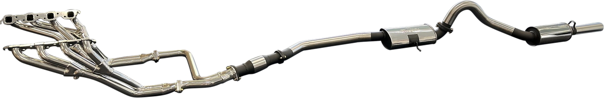 Manta 3″ Stainless Full System with Cat & Muffler | Holden Commodore VG VN VP VR VS 5.0L Manual V8 live axle 1990–2000
