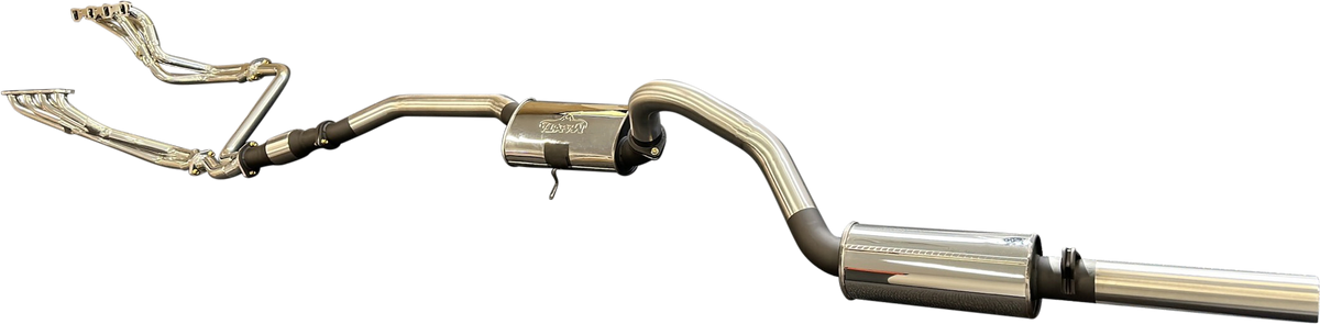 Manta 3″ Stainless Full System with Cat & Muffler | Holden Commodore VG VN VP VR VS 5.0L Manual V8 live axle 1990–2000