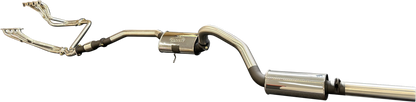Manta 3″ Stainless Full System with Cat & Muffler | Holden Commodore VG VN VP VR VS 5.0L Manual V8 live axle 1990–2000