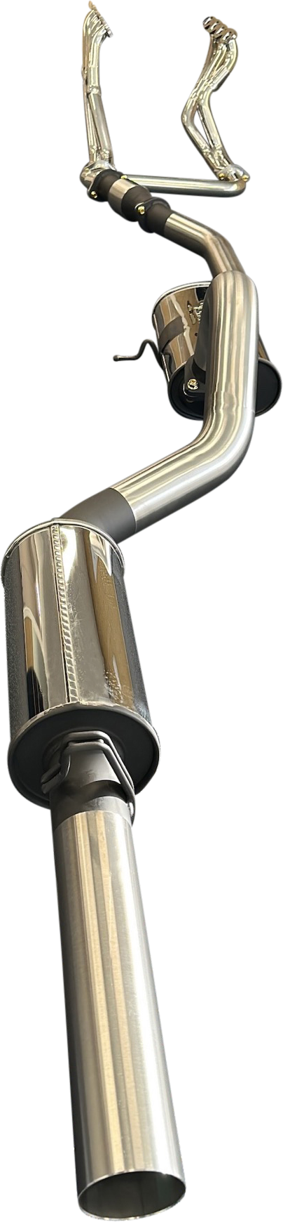 Manta 3″ Stainless Full System with Cat & Muffler | Holden Commodore VG VN VP VR VS 5.0L Manual V8 live axle 1990–2000