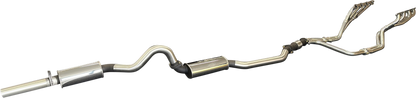 Manta 3″ Stainless Full System with Cat & Muffler | Holden Commodore VG VN VP VR VS 5.0L Manual V8 live axle 1990–2000