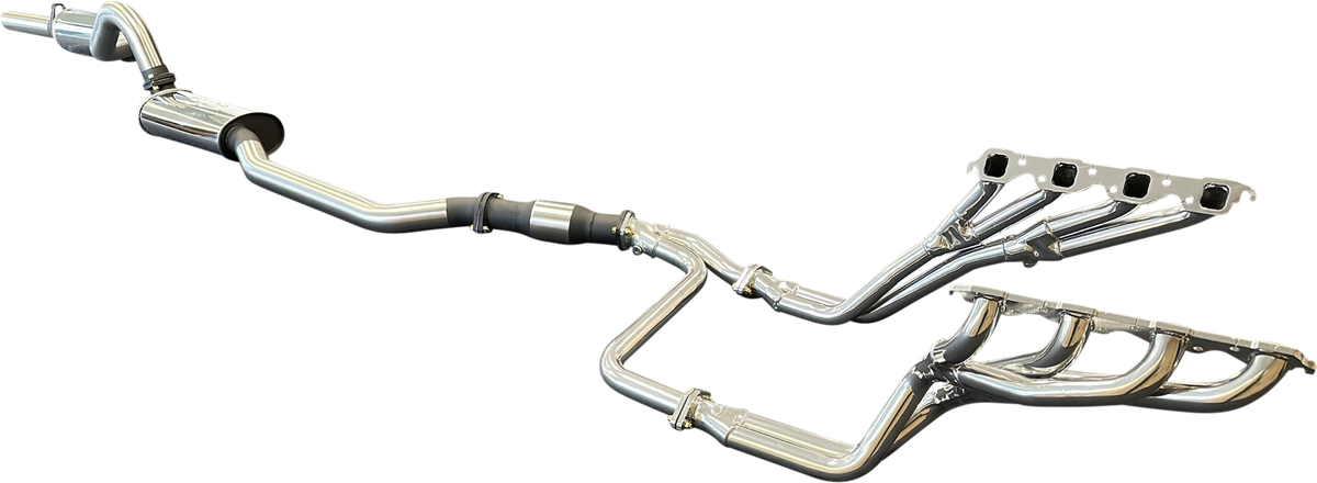Manta 3″ Stainless Full System with Cat & Muffler | Holden Commodore VG VN VP VR VS 5.0L Manual V8 live axle 1990–2000