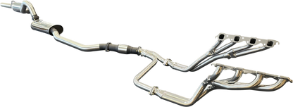 Manta 3″ Stainless Full System with Cat & Muffler | Holden Commodore VG VN VP VR VS 5.0L Manual V8 live axle 1990–2000