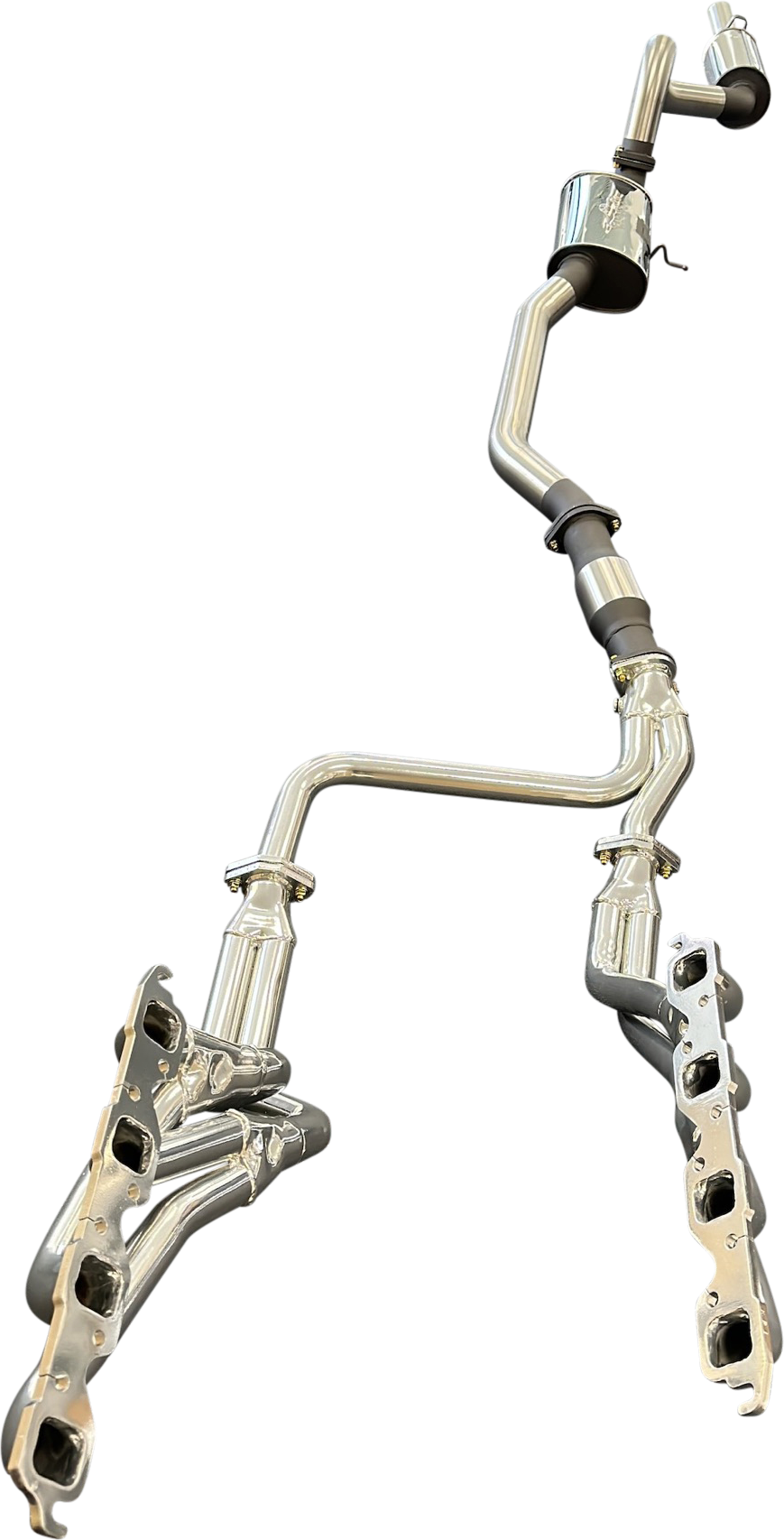 Manta 3″ Stainless Full System with Cat & Muffler | Holden Commodore VG VN VP VR VS 5.0L Manual V8 live axle 1990–2000