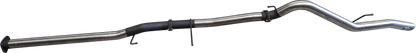 Manta 3″ Stainless DPF Back Exhaust | Mitsubishi Triton MQ MR 2.4L Turbo Diesel 4cyl Ute 2015–2023