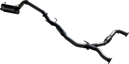 Manta | 3″ Cat Back Exhaust with Hotdog & Muffler | Nissan Patrol Y62 5.6L V8 & Infiniti QX80 Wagon 2012–2025