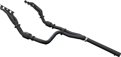 Manta | 3″ Extractors & Cats Kit to Suit Factory or Manta Cat Back | RAM 1500 DS 5.7L V8 Ute 2009–2024