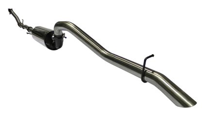 Manta | 3″ Turbo Back Exhaust System with Muffler & Cat | Toyota Hilux KUN26R 3.0L D4D Ute 2005–2015