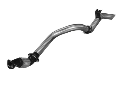 Manta 3″ Stainless Turbo Back Exhaust without Cat | Toyota Landcruiser 79 Series 4.5L V8 (without DPF) 2007–2016