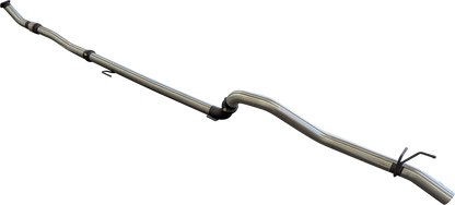 Manta | 3″ DPF Back Exhaust System | Toyota Hilux GUN126R 2.8L D4D Ute 2015–2025