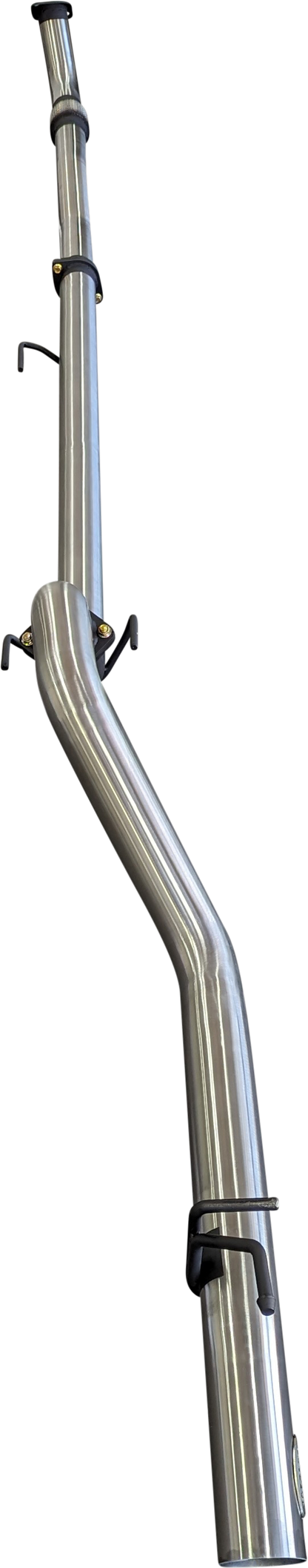 Manta | 3″ DPF Back Exhaust System | Toyota Hilux GUN126R 2.8L D4D Ute 2015–2025