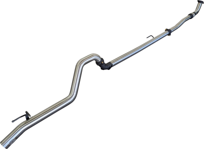 Manta | 3″ DPF Back Exhaust System | Toyota Hilux GUN126R 2.8L D4D Ute 2015–2025