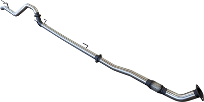 Manta | 3″ DPF Back Exhaust System | Toyota Hilux GUN126R 2.8L D4D Ute 2015–2025