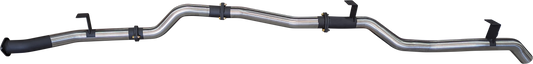 Manta | 3″ DPF Back Exhaust WOM | Toyota Landcruiser VDJ79 Single & Dual Cab V8 Ute 2016–2025