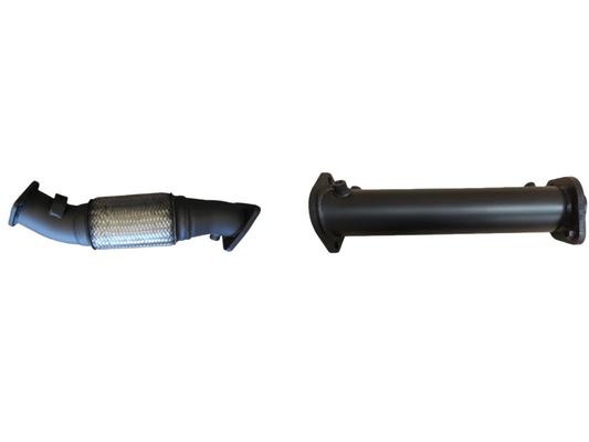 Manta | 3″ DPF Replacement Exhaust without Cat | Toyota Landcruiser VDJ76 VDJ78 VDJ79 4.5L V8 2016–2025