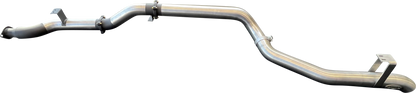 Manta | 4″ DPF Back for Superior Eng Coil Conversion | Landcruiser VDJ79 Ute 2016–2025
