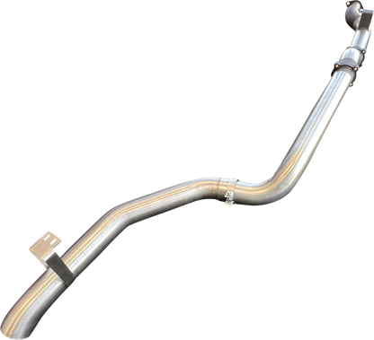 Manta | 4″ DPF Back for Superior Eng Coil Conversion | Landcruiser VDJ79 Ute 2016–2025