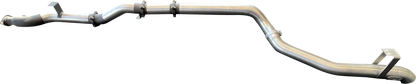Manta | 4″ DPF Back for Superior Eng Coil 300E | Landcruiser VDJ79 Ute 2016–2025