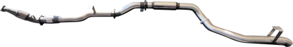 Manta | 4″ Turbo Back Exhaust System with Cats | Toyota Landcruiser VDJ79 Single & Dual Cab Ute 2016–2025 (Superior Eng Coil Conversion)