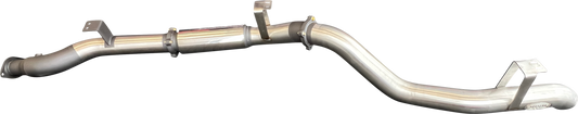 Manta | 4″ DPF Back with Muffler | Toyota Landcruiser VDJ76 V8 Wagon 2016–2025