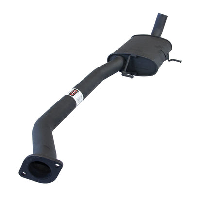 REDBACK - Holden Commodore VN/VP/VR (1988 - 1997) V6 & V8, VS V8 Sedan 2.5" Centre Muffler Performance