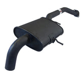 REDBACK - Holden Commodore VN/VP/VR (1988 - 1997) V6 & V8, VS V8 Sedan 2.5" Centre Muffler Performance