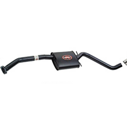 REDBACK - Holden Statesman VQ, VR V6 & VS V8 IRS Sedan (1990 - 2000) Performance Exhaust System