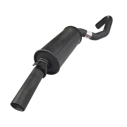 REDBACK - Holden Commodore VS Ute (1995 - 2000) 2.5" Performance Exhaust with Hotdog and Rear Muffler