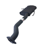 REDBACK - Holden Commodore (1995 - 1997) Sedan Performance Exhaust System