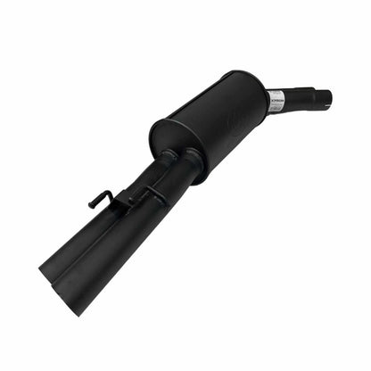 Redback Holden Commodore 5.7L V8 VT/VX/VY/VZ (1997 - 2007) Sedan Rear Muffler Twin Tail Pipe