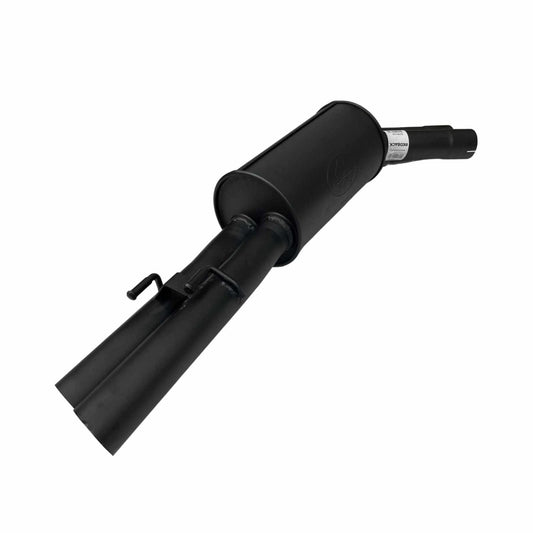 Redback Holden Commodore 5.7L V8 VT/VX/VY/VZ (1997 - 2007) Sedan Rear Muffler Twin Tail Pipe