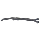 REDBACK - Holden Commodore VT VU VZ V8 Ute & Wagon (2000 - 2007) Twin 2.5" Catback Exhaust with Centre Hotdogs and Rear Muffler Delete