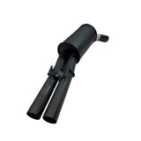 REDBACK - Holden Commodore VU-VZ Ute (2000 - 2007) 2.5" Catback Exhaust with Centre Hotdogs and Rear Muffler