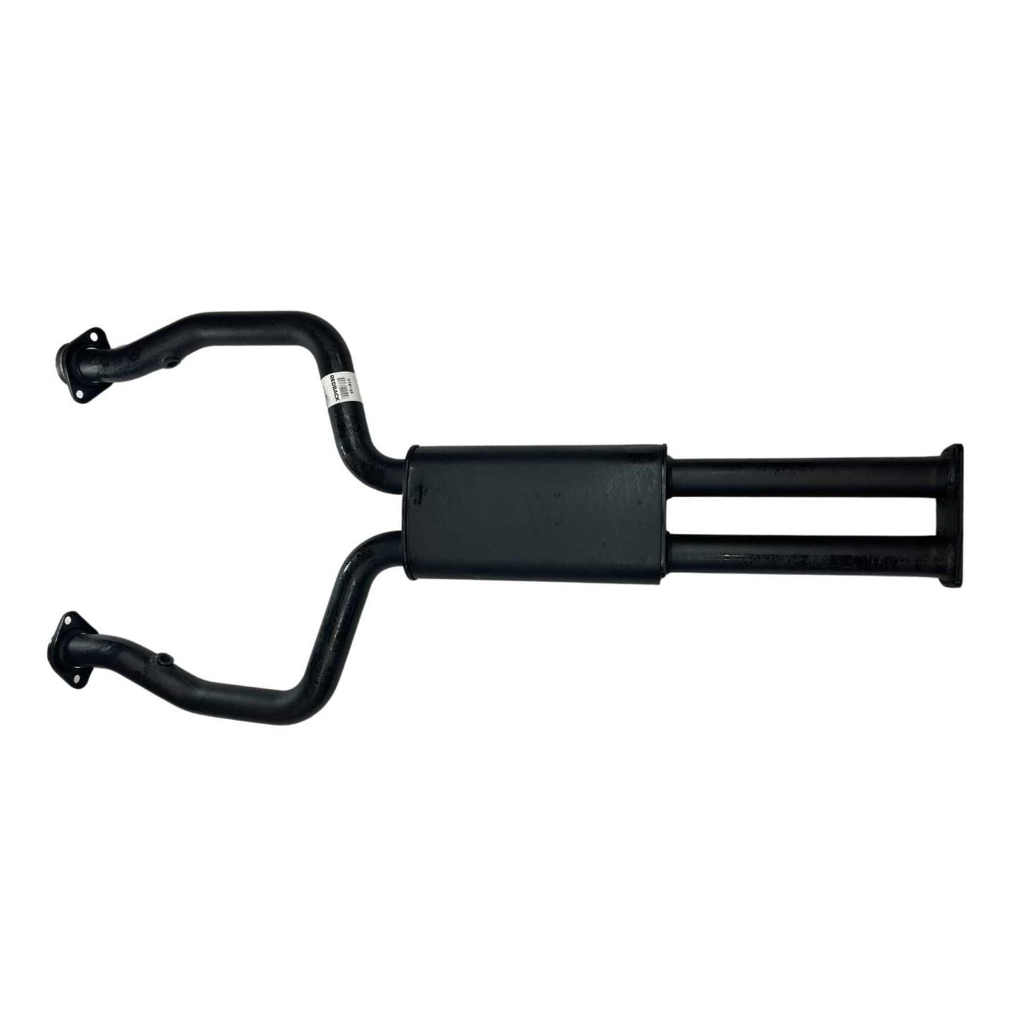 REDBACK - Holden Commodore VE/VF (2006 - 2017) V6 Ute 2 1/4" Dual Exhaust