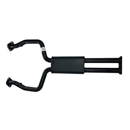 REDBACK - Holden Commodore VE/VF (2006 - 2017) V6 Ute 2 1/4" Dual Exhaust