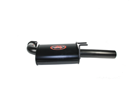 REDBACK - HSV Maloo (2007 - 2015), Maloo R8 (2007 - 2015), Holden Commodore (2007 - 2015) Performance Exhaust System