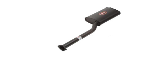 REDBACK - Ford Falcon, Fairmont (1991 - 2002) Performance Exhaust System