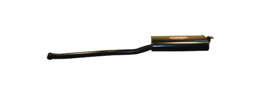 Redback Performance Exhaust System for Ford Falcon 2002-2008, Ford Falcon 2005-2008 | 63mm - STR247