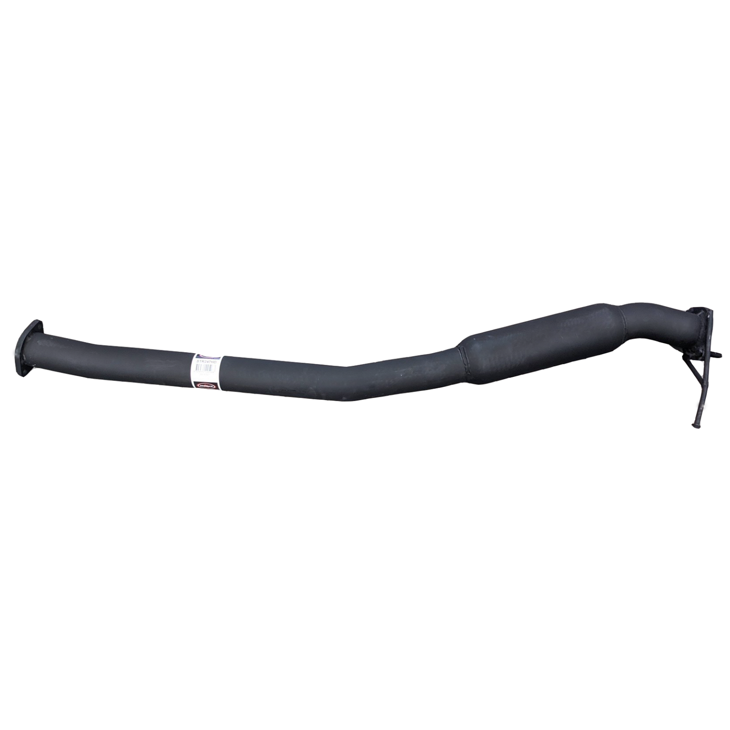 REDBACK - Ford FG Falcon Ute (02/2008 - 12/2014) 2.5" Exhaust System with Hotdog Centre
