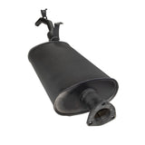 REDBACK - Toyota Landcruiser 75/78/79 Series 4.2L 1HZ (1990 - 2007) Performance Tailpipe Assembly