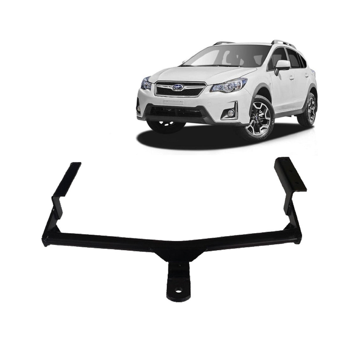 BTA Subaru XV (01/2012 – 05/2017) Light Duty Towbar 1200/100kg Capacity