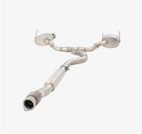 XForce - SUBARU FORESTER SH DIESEL 2010-2013, 3″ Stainless Steel Cat-Back System