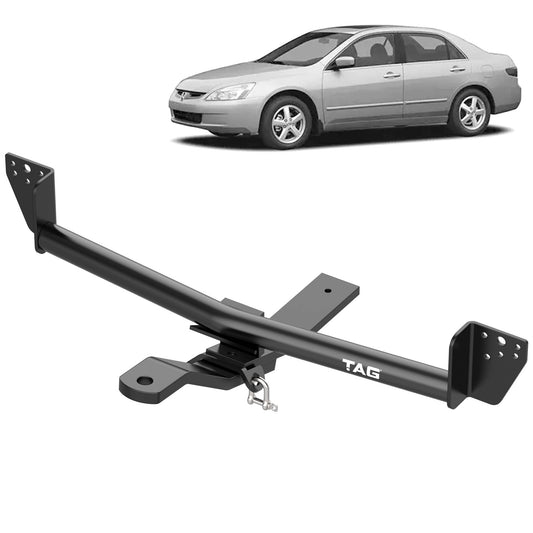 TAG Standard Duty Towbar for Honda Accord 2003-2008 | 1200kg towing - T2A498