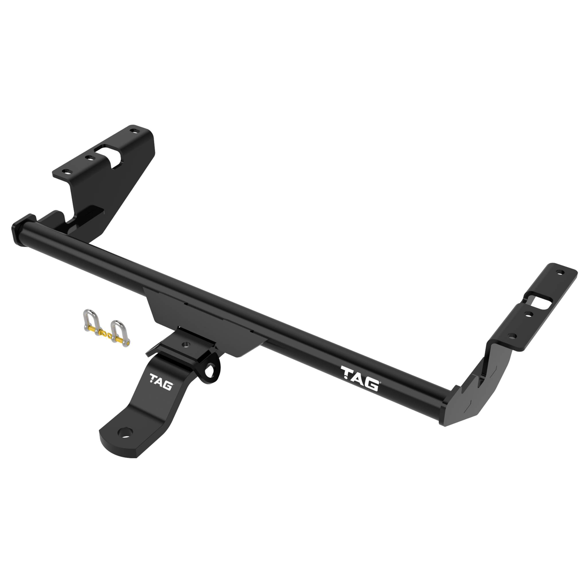 TAG Towbar Standard Duty for Nissan Navara 1985-1998 | 1000kg towing - T2D264