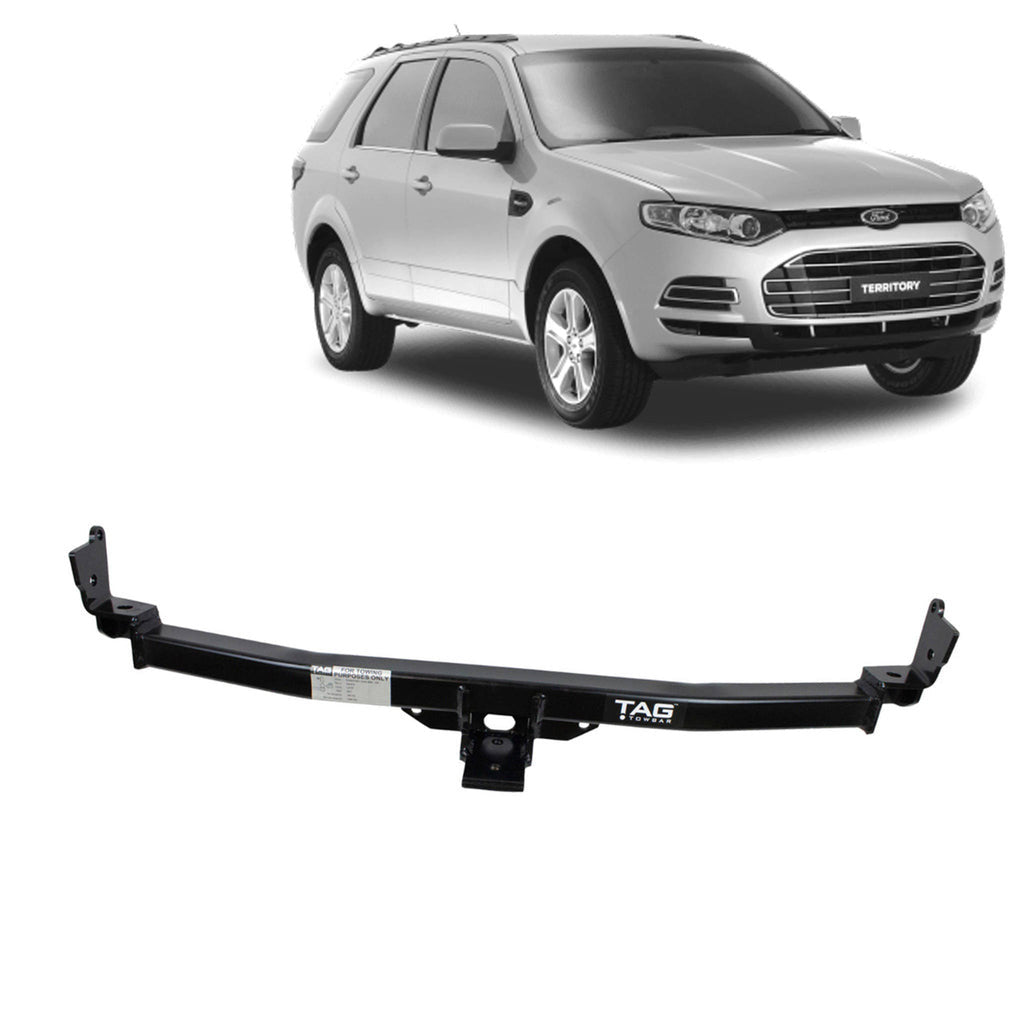 TAG - Ford Territory (05/2004 - 10/2016) Towbar Standard Duty