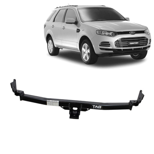 TAG - Ford Territory (05/2004 - 10/2016) Towbar Standard Duty