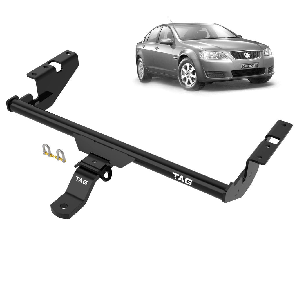 TAG - Holden Commodore VE (2006 - 2013) Standard Duty Towbar