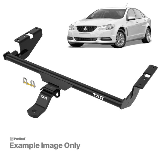 TAG Towbar Standard Duty for Holden Commodore VF Sedan 2013-on | 1600kg towing - T2H619